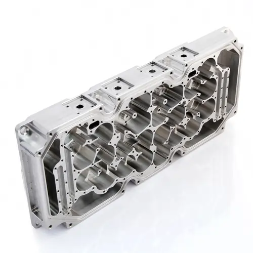 4-axis CNC machining